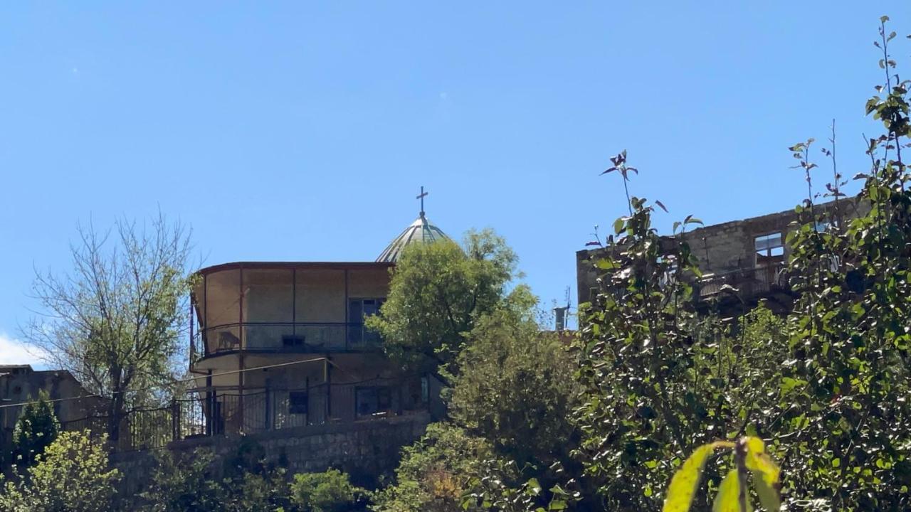 Belas House With Terrace Kutaisi Exterior photo